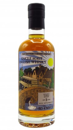 Cotswolds That Boutique-Y Whisky Company Batch #1 Single Mal 3 year old