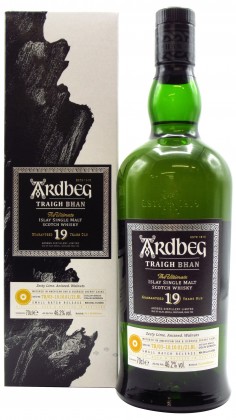 Ardbeg Traigh Bhan Batch #3 2001 19 year old