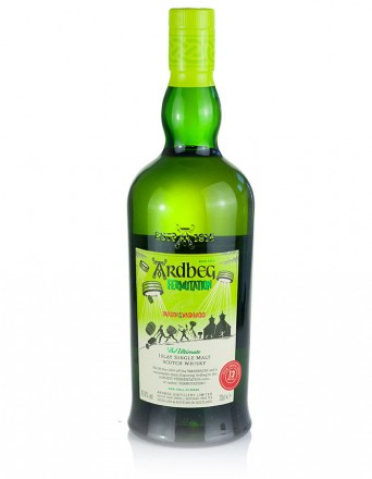 Ardbeg 13 Year Old 2007 Fermutation 2022 Committee Release