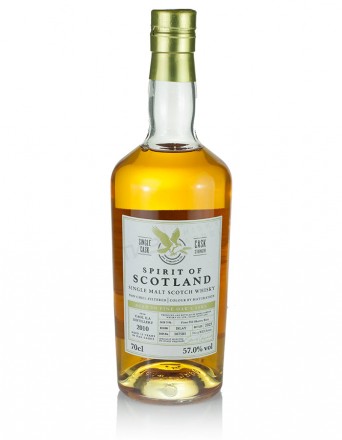 Caol Ila 15 Year Old 2010 Spirit of Scotland