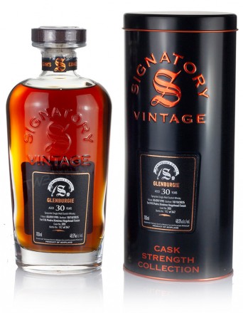 Glenburgie 30 Year Old 1995 Signatory Symington’s Choice