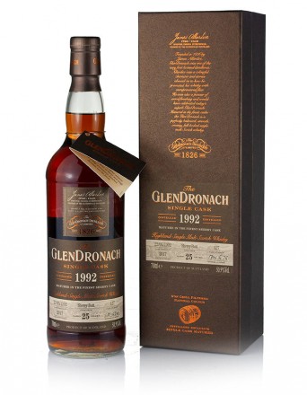 Glendronach 25 Year Old 1992 Batch 16