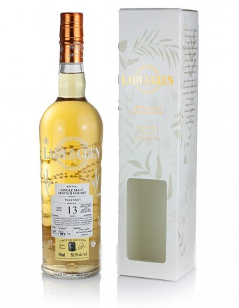 Old Pulteney 13 Year Old 2012 Lady of the Glen (2025)