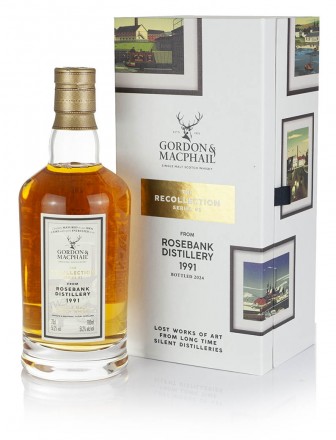 Rosebank 32 Year Old 1991 Recollection Series #3