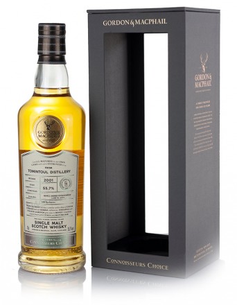 Tomintoul 24 Year Old 2001 Connoisseurs Choice UK Exclusive (2025)