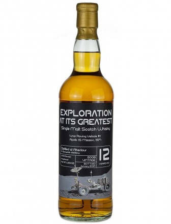 Aberlour Exploration at its Greatest 12 Year Old 2008