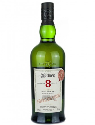Ardbeg 8 Years Old Committee Release 2021