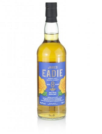 Ben Nevis 8 Year Old 2015 The Rose & Crown James Eadie (2024)