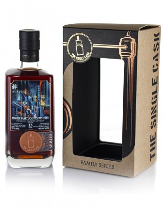 Caol Ila 13 Year Old 2010 Connection TSC (2023)