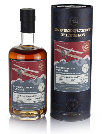 Caol Ila 15 Year Old 2008 Infrequent Flyers (2023)