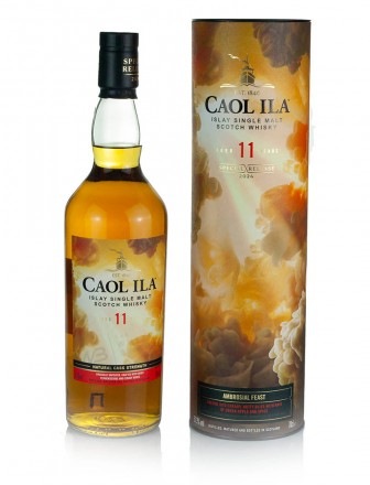 Caol Ila 11 Year Old Special Releases 2024