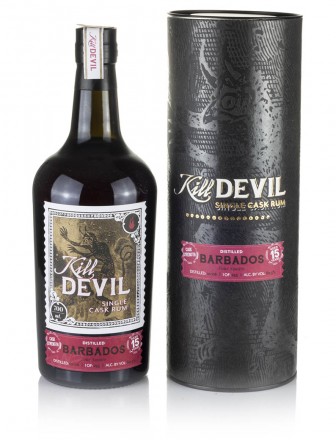 Foursquare 15 Year Old 2006 Kill Devil 60.5%