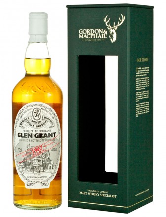Glen Grant 47 Year Old 1967 Gordon & MacPhail (2014)