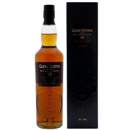Glen Scotia 15 Year Old