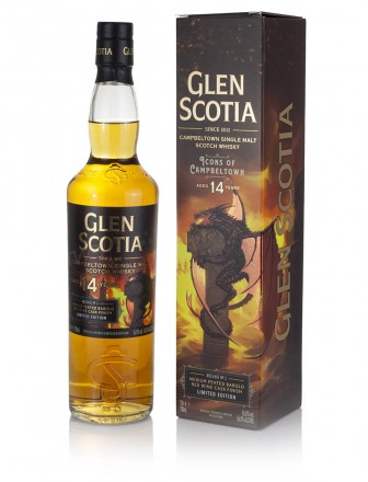 Glen Scotia 14 Year Old Peated Barolo Cask Icons of Campbeltown #2 (2024)