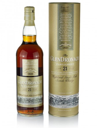 Glendronach 21 Year Old Parliament Sherry Cask | Single Malt Glendronach 21 Year Old Parliament Sherry Cask | Single Malt