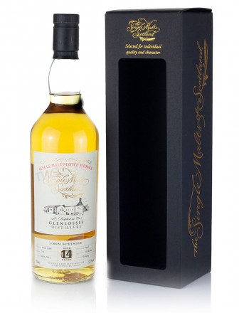 Glenlossie 14 Year Old 2008 Single Malts of Scotland