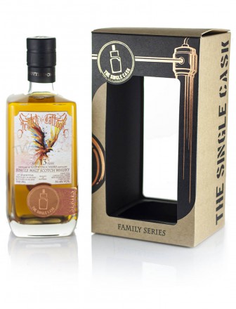 Glentauchers 13 Year Old 2010 Scotch & Tattoo's TSC (2023)