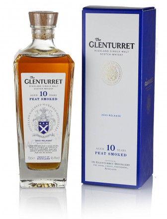 Glenturret 10 Year Old Peat Smoke (2023)