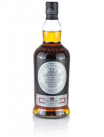 Hazelburn (Springbank) 12 Year Old 2010 Oloroso Cask (2022)