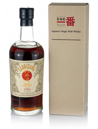 Karuizawa 1984 Number One Drinks Single Cask