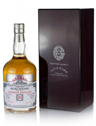 Laphroaig 25 Year Old 1997 Old & Rare
