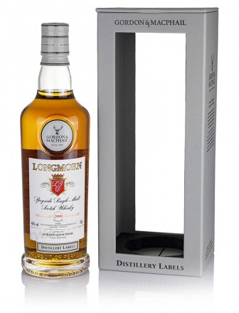 Longmorn 2008 Distillery Labels (2023)