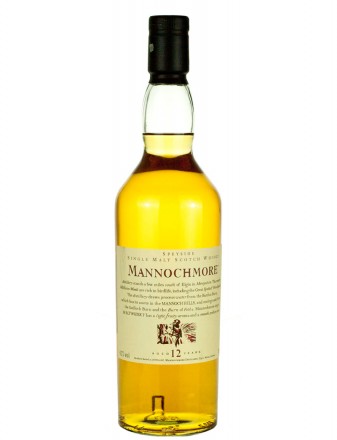Mannochmore 12 Year Old Flora & Fauna