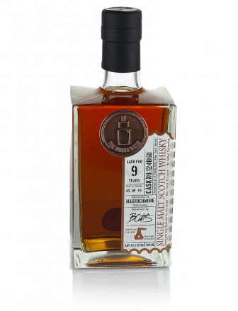 Mannochmore 9 Year Old 2012 The Single Cask (2022)