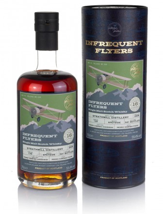 Strathmill 16 Year Old 2008 Infrequent Flyers