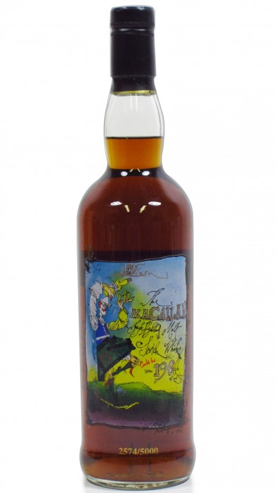 Macallan Private Eye