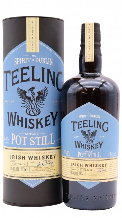 Teeling Single Irish Pot Still