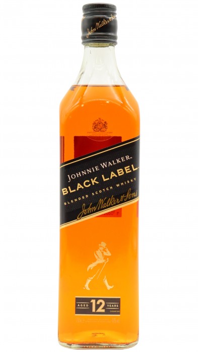 Johnnie Walker Black Label 12 Year Old