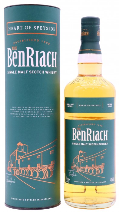 Benriach Heart Of Speyside Classic
