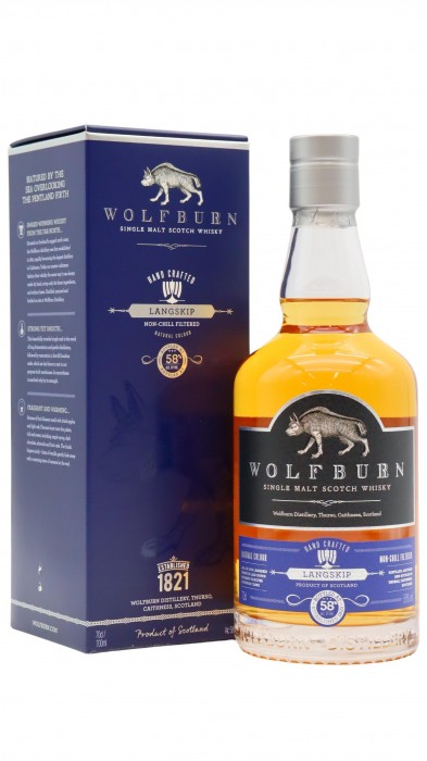 Wolfburn Langskip Highland