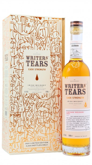 Writers Tears Cask Strength