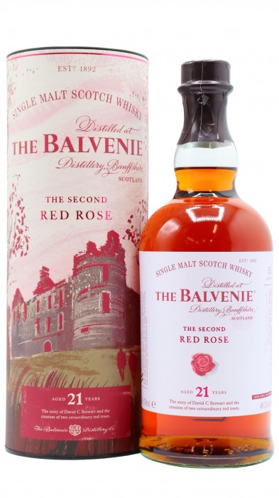 Balvenie Stories #5 - The Second Red Rose