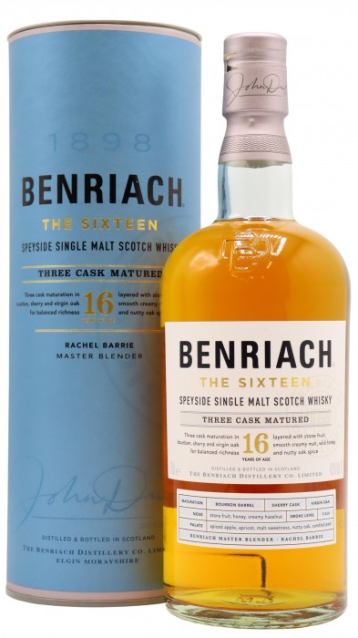 Benriach The Sixteen