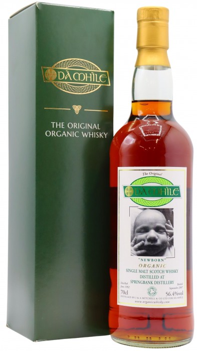 Springbank Da Mhile - Newborn Single Cask #237 1992 15 Year Old