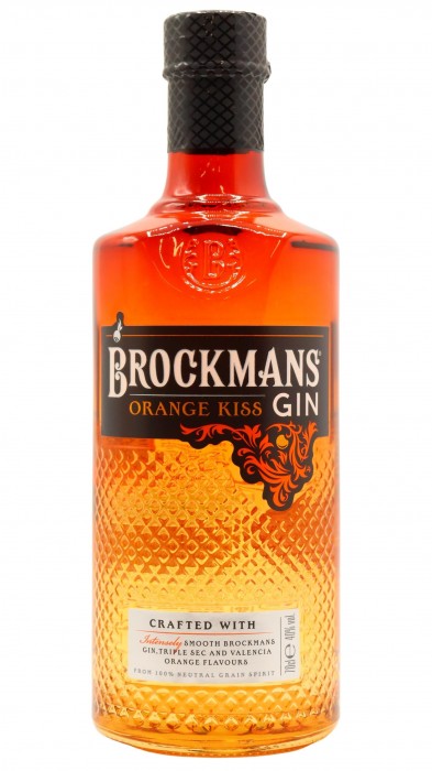 Brockmans Orange Kiss Gin
