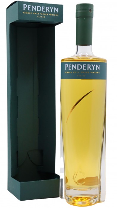 Penderyn Peated Single Malt