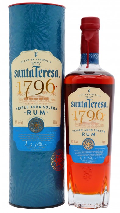 Santa Teresa 1796 Rum