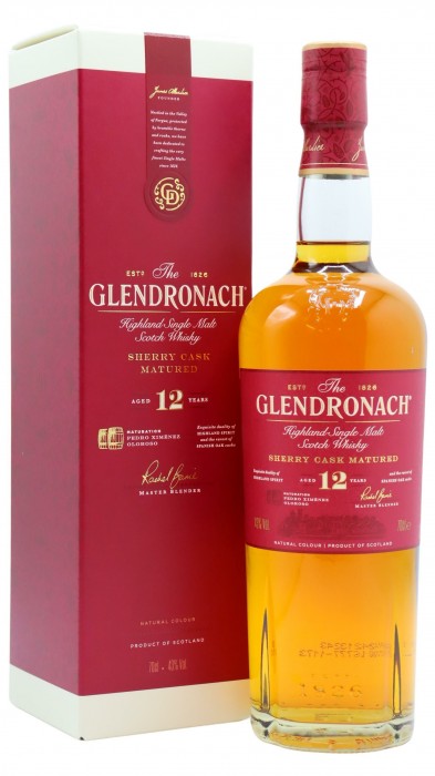 Glendronach 12 Year Old