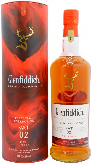 Glenfiddich Perpetual Collection Vat 2 | Single Malt Scotch Whisky
