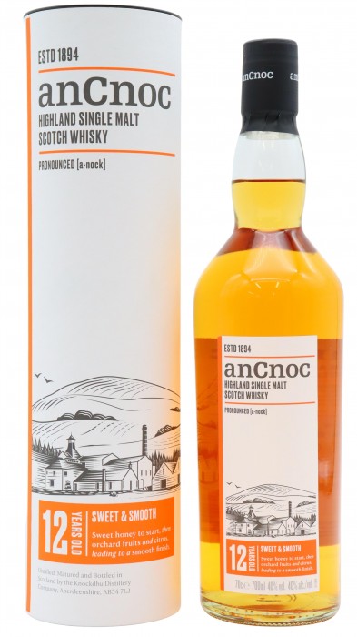 anCnoc 12 Year Old