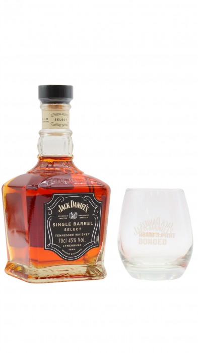 Jack Daniel's Single Barrel Select