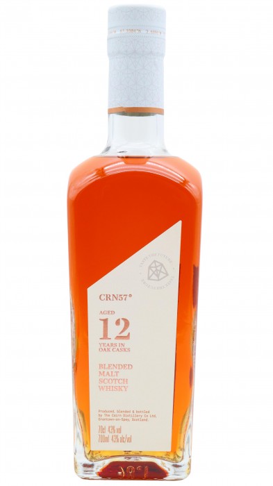 The Cairn Distillery CRN57 12 Year Old