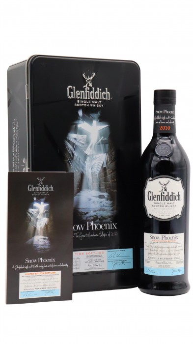 Glenfiddich Snow Phoenix | Single Malt Scotch Whisky | Whisky