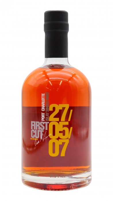 Port Charlotte Feis Ile 2007 - First Cut 27/05/07 Islay Single Ma 2001 6 year old