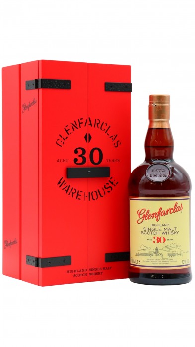 Glenfarclas 30 Year Old
